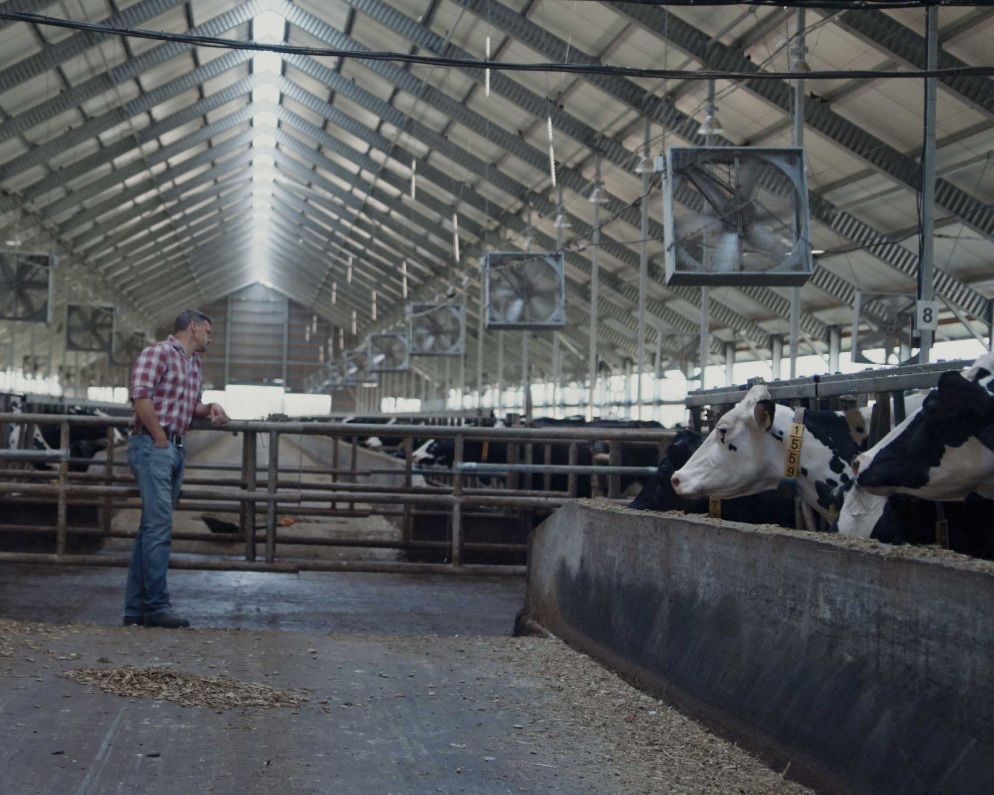  Pose de panneaux photovoltaïques pour les exploitations agricoles