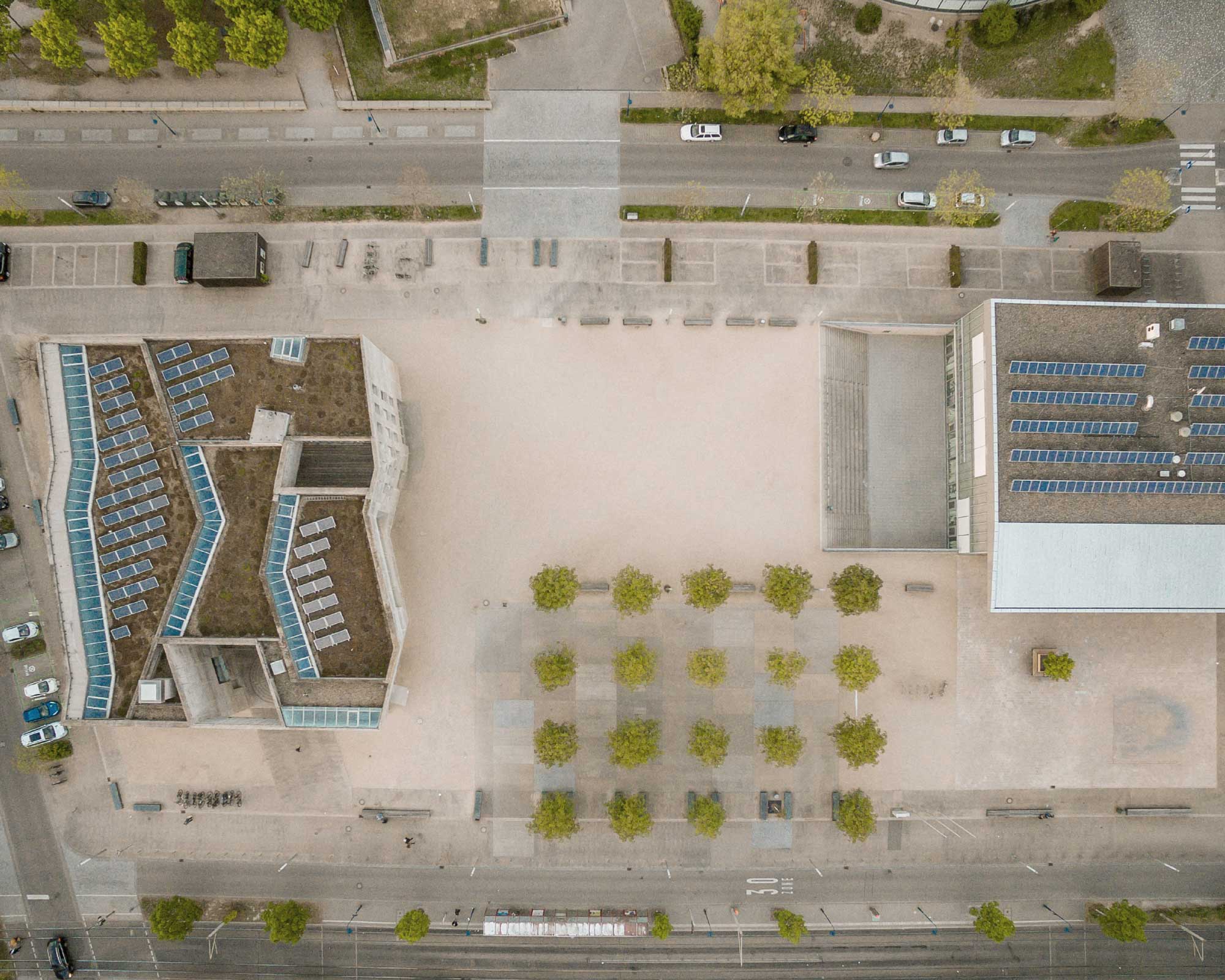  Pose de panneaux photovoltaïques pour le tertiaire