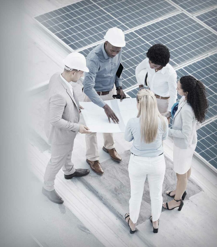 Le photovoltaïque pour les particuliers.