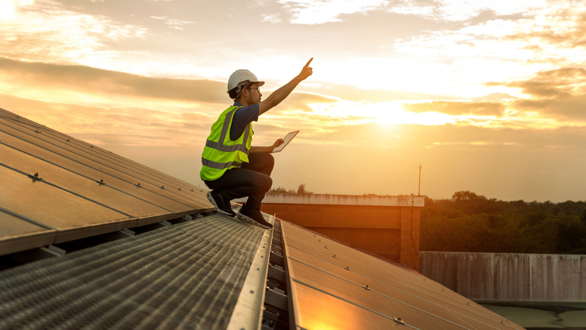 Durabilité et fiabilité de la première centrale photovoltaïque, confirmée !