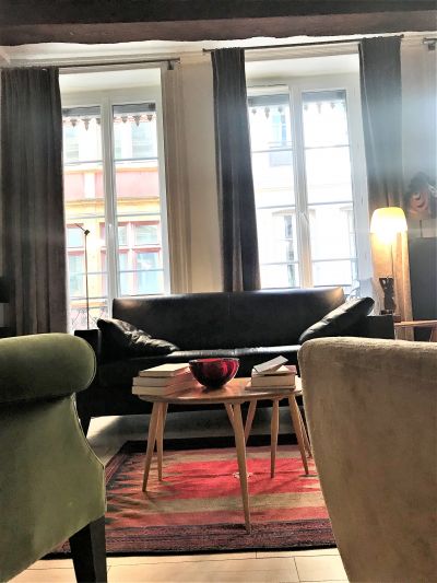 Appartement rue Mercière