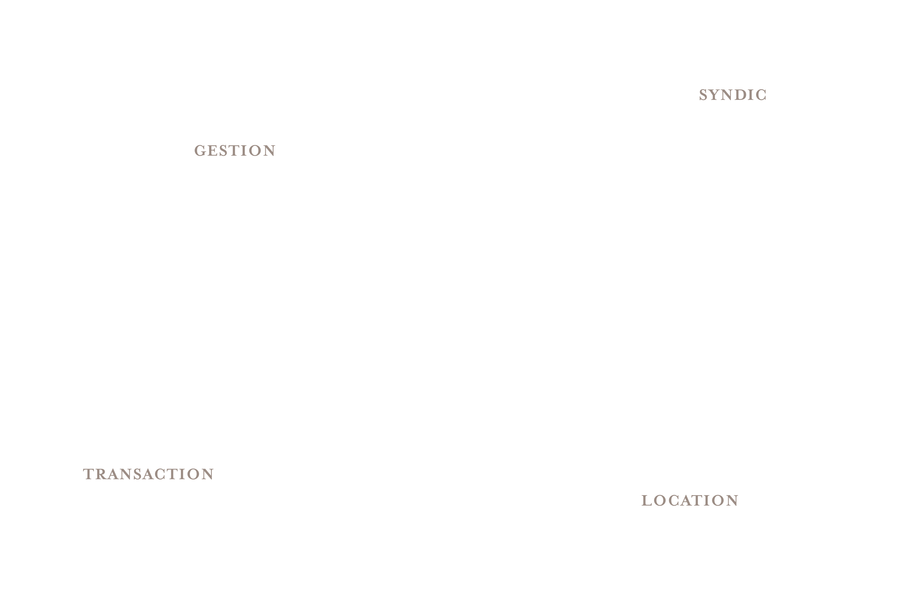 Gestionnaire de co-propriétés, syndic, consultant immobilier