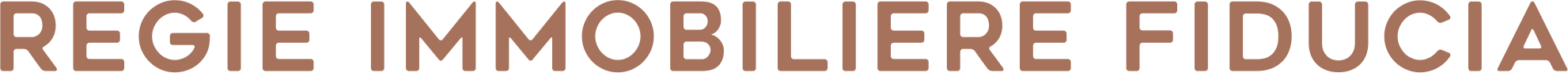 Régie Immobilière Fiducia